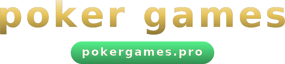 poker games logo